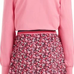 WE Fashion Meisjes Jurk Met Embroidery En Dessin - Maat 146/152 9 WE Fashion Meisjes Jurk Met Embroidery En Dessin - Maat 146/152 -JACK & JONES JUNIOR winkel 514x840