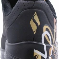 Skechers Uno-Metallic Love Dames Sneakers - Black/Gold - Maat 40 22 Skechers Uno-Metallic Love Dames Sneakers - Black/Gold - Maat 40 -JACK & JONES JUNIOR winkel 516x840 1
