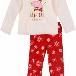 Peppa Pig Beige Fleece Kerst Pyjama Van Peppa Big Maat 128 19 Peppa Pig Beige Fleece Kerst Pyjama Van Peppa Big Maat 128 -JACK & JONES JUNIOR winkel 519x840 1