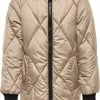 KIDS ONLY GIRL KOGNINA QUILTED JACKET CP OTW Meisjes Jas - Maat 140 1 KIDS ONLY GIRL KOGNINA QUILTED JACKET CP OTW Meisjes Jas - Maat 140 -JACK & JONES JUNIOR winkel 519x840 4