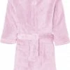 Playshoes - Fleece Badjas Met Capuchon - Lichtroze - Maat 170-176cm -JACK & JONES JUNIOR winkel 522x840 3