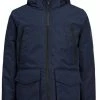 JACK & JONES JUNIOR JACK&JONES JUNIOR JJECRAFT PARKA SN JNR Jongens Jas - Maat 176 -JACK & JONES JUNIOR winkel 524x840 2