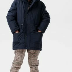 Noppies Jas Nes - Dark Sapphire - Maat 98 -JACK & JONES JUNIOR winkel 524x840