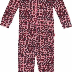 Claesen's Onesie Meisje Zebra Leopard Maat 164-170