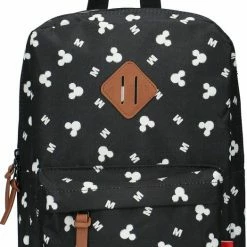 Disney Mickey Disney Rugzak Mickey My Little Bag Black Rugzakje Mickey Black
