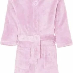 Playshoes - Fleece Badjas Met Capuchon - Lichtroze - Maat 170-176cm 9 Playshoes - Fleece Badjas Met Capuchon - Lichtroze - Maat 170-176cm -JACK & JONES JUNIOR winkel 524x840 9