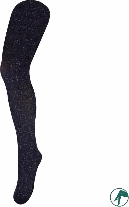 Sokkenmarkt.nl Kinderpanty Zwart Met Party Glitters Lurex 128-134 3 Sokkenmarkt.nl Kinderpanty Zwart Met Party Glitters Lurex 128-134