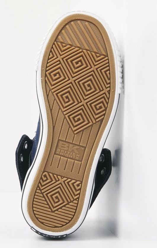 British Knights ROCO Jongetjes Sneakers Hoog - Blauw - Maat 33 7 British Knights ROCO Jongetjes Sneakers Hoog - Blauw - Maat 33 - Afbeelding 5