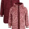 WE Fashion Meisjes Reversible Parka Met Dessin En Imitatiebont - Maat 146/152 1 WE Fashion Meisjes Reversible Parka Met Dessin En Imitatiebont - Maat 146/152 -JACK & JONES JUNIOR winkel 532x840 2
