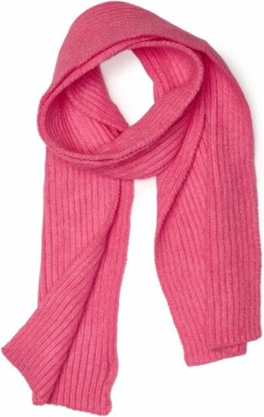Lajetti - Kinder Sjaal En Muts 2-4 Jaar Roze - 2 Delige Winter Set Kind 4 Lajetti - Kinder Sjaal En Muts 2-4 Jaar Roze - 2 Delige Winter Set Kind - Afbeelding 2