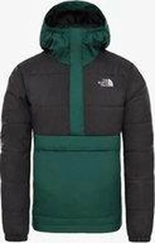 THE NORTH FACE M INSULATED FANORAK - Maat: XL 3 THE NORTH FACE M INSULATED FANORAK - Maat: XL