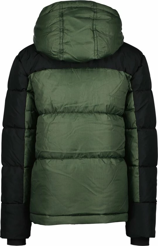 Raizzed Jacket Outdoor TOLEDO Jongens Jas - Maat 164 4 Raizzed Jacket Outdoor TOLEDO Jongens Jas - Maat 164 - Afbeelding 2