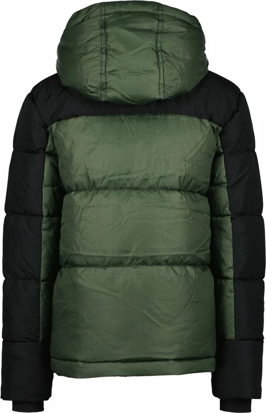 Raizzed Jacket Outdoor TOLEDO Jongens Jas - Maat 164 7 Raizzed Jacket Outdoor TOLEDO Jongens Jas - Maat 164 - Afbeelding 5