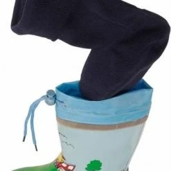 Playshoes Fleecesokken Voor Regenlaarzen Kinderen - Donkerblauw - Maat 26-27 -JACK & JONES JUNIOR winkel 541x840