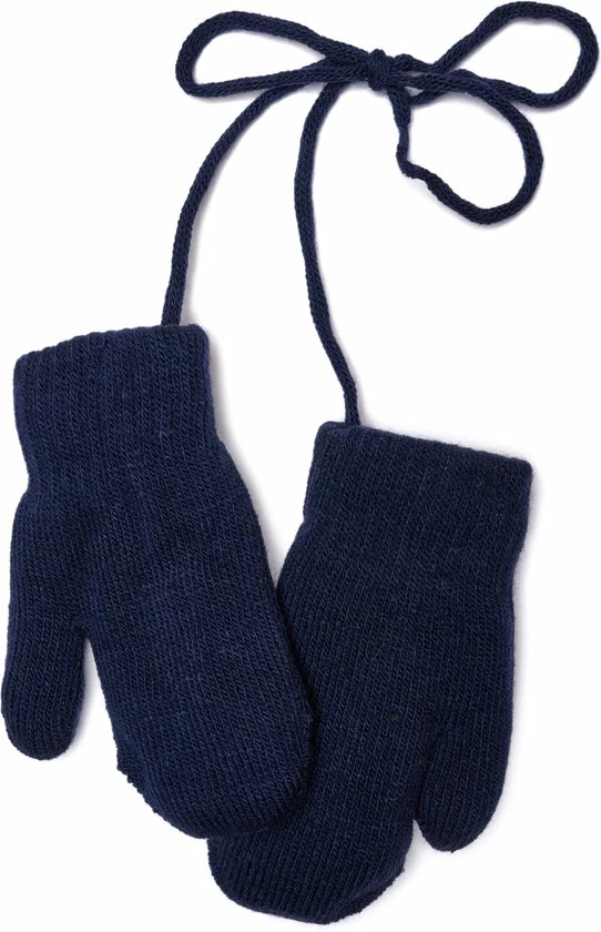 Lajetti - Wanten Sjaal En Muts 1-2 Jaar Blauw - 3 Delige Winter Set Baby 8 Lajetti - Wanten Sjaal En Muts 1-2 Jaar Blauw - 3 Delige Winter Set Baby - Afbeelding 6