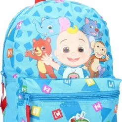 Rugzak Cocomelon First Day Of School