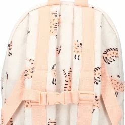 Kidzroom Stories Rugzak - 2 T/m 6 Jaar - Beige - Poes -JACK & JONES JUNIOR winkel 545x840 3