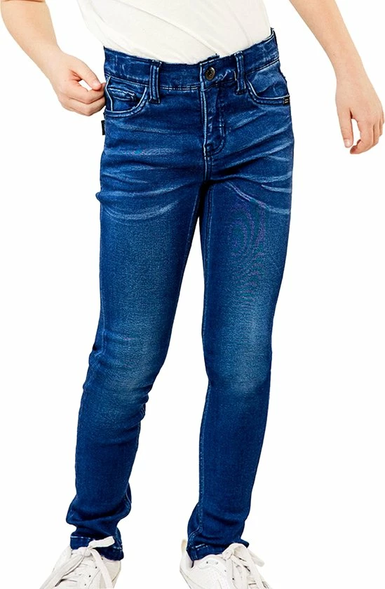 NAME IT NKMTHEO XSLIM JEANS 1507-CL NOOS Jongens Jeans - Maat 116 11 NAME IT NKMTHEO XSLIM JEANS 1507-CL NOOS Jongens Jeans - Maat 116 - Afbeelding 9