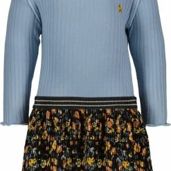 Like Flo F208-7865 Meisjes Jurk - Maat 98