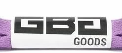 GBG Goods GBG Sneaker Veters 120CM - Lila - Laces - Licht Paars - Violet - Laces - Platte Veter 7 GBG Goods GBG Sneaker Veters 120CM - Lila - Laces - Licht Paars - Violet - Laces - Platte Veter -JACK & JONES JUNIOR winkel 550x108