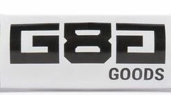 GBG Goods GBG Sneaker Veters 180CM - Wit - White - Laces - Platte Veter 7 GBG Goods GBG Sneaker Veters 180CM - Wit - White - Laces - Platte Veter -JACK & JONES JUNIOR winkel 550x138