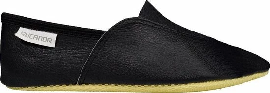 Rucanor Hamburg - Sportschoenen - Unisex - Maat 33 - Zwart 10 Rucanor Hamburg - Sportschoenen - Unisex - Maat 33 - Zwart - Afbeelding 8