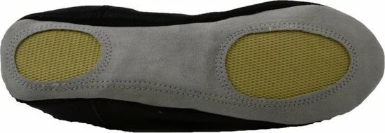Rucanor Hamburg - Sportschoenen - Unisex - Maat 33 - Zwart 11 Rucanor Hamburg - Sportschoenen - Unisex - Maat 33 - Zwart - Afbeelding 9