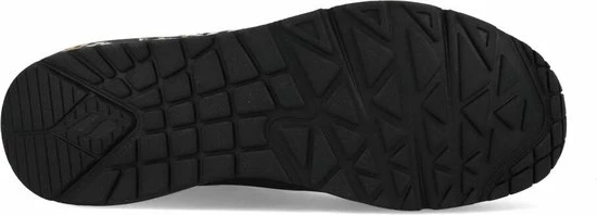 Skechers Uno-Metallic Love Dames Sneakers - Black/Gold - Maat 40 14 Skechers Uno-Metallic Love Dames Sneakers - Black/Gold - Maat 40 - Afbeelding 12