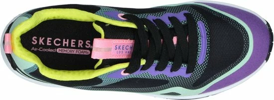 Skechers UNO - COLOR STEPS Meisjes Sneakers - Maat 36 11 Skechers UNO - COLOR STEPS Meisjes Sneakers - Maat 36 - Afbeelding 9