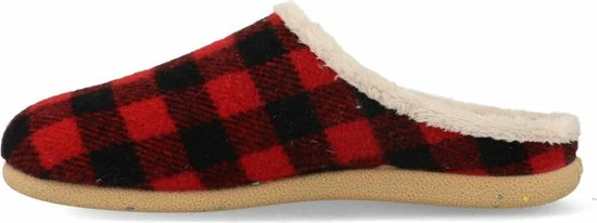Hot Potatoes Skovde Kinder Pantoffel - Rood Multi - Maat 38 15 Hot Potatoes Skovde Kinder Pantoffel - Rood Multi - Maat 38 - Afbeelding 13