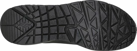 Skechers Uno-Metallic Love Dames Sneakers - Black/Gold - Maat 40 7 Skechers Uno-Metallic Love Dames Sneakers - Black/Gold - Maat 40 - Afbeelding 5