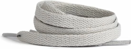 GBG Goods GBG Sneaker Veters 120CM - Grijs - Lichtgrijs - Light Smoke Grey - Smoke Grey - Laces - Platte Veter 3 GBG Goods GBG Sneaker Veters 120CM - Grijs - Lichtgrijs - Light Smoke Grey - Smoke Grey - Laces - Platte Veter