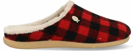 Hot Potatoes Skovde Kinder Pantoffel - Rood Multi - Maat 38 16 Hot Potatoes Skovde Kinder Pantoffel - Rood Multi - Maat 38 - Afbeelding 14
