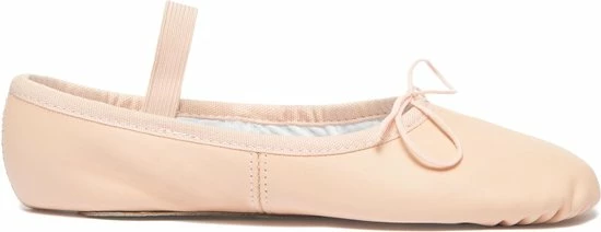 Balletschoenen Roze Meisjes - Voor Kinderen - Rumpf 1001 - Leer - Hele Zool - Maat 25 3 Balletschoenen Roze Meisjes - Voor Kinderen - Rumpf 1001 - Leer - Hele Zool - Maat 25