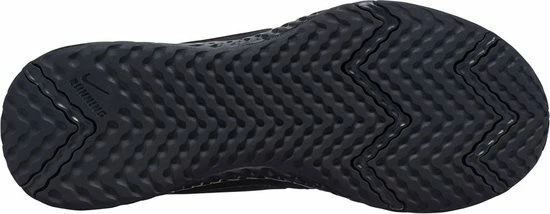 Nike Revolution 5 Jongens Sneaker - Zwart Zwart - Maat 38,5 11 Nike Revolution 5 Jongens Sneaker - Zwart Zwart - Maat 38,5 - Afbeelding 9