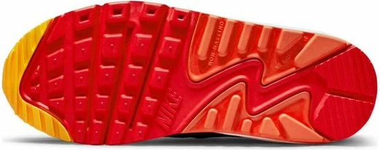 Nike Air Max 90 LTR - Zwart/Wit/Geel - Maat 38 - Sneakers - Unisex 4 Nike Air Max 90 LTR - Zwart/Wit/Geel - Maat 38 - Sneakers - Unisex - Afbeelding 2