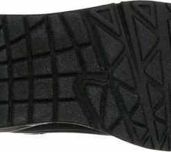Skechers Uno Air Blitz Sneakers Zwart Synthetisch - Heren - Maat 38 -JACK & JONES JUNIOR winkel 550x219 3