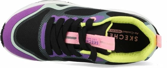 Skechers UNO - COLOR STEPS Meisjes Sneakers - Maat 36 16 Skechers UNO - COLOR STEPS Meisjes Sneakers - Maat 36 - Afbeelding 14