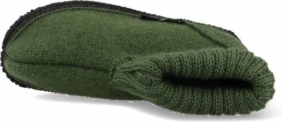 Bergstein Cozy - Sloffen - Unisex Junior - Forest - Maat 33 14 Bergstein Cozy - Sloffen - Unisex Junior - Forest - Maat 33 - Afbeelding 12