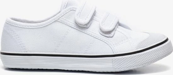 Dutchy Kinder Gymschoenen - Wit - Maat 27 8 Dutchy Kinder Gymschoenen - Wit - Maat 27 - Afbeelding 6