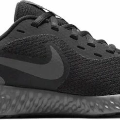 Alternative view of Nike Revolution 5 Jongens Sneaker - Zwart Zwart - Maat 38,5