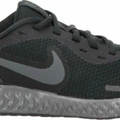 Nike Revolution 5 Jongens Sneaker - Zwart Zwart - Maat 38,5 30 Nike Revolution 5 Jongens Sneaker - Zwart Zwart - Maat 38,5 -JACK & JONES JUNIOR winkel 550x248 3