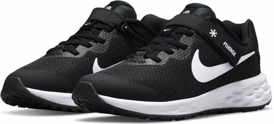 Nike Revolution 6 FlyEase Sportschoenen Unisex - Maat 40 3 Nike Revolution 6 FlyEase Sportschoenen Unisex - Maat 40