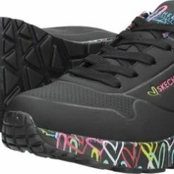 Skechers UNO LITE - LOVEY LUV Meisjes Sneakers - Maat 35 -JACK & JONES JUNIOR winkel 550x250