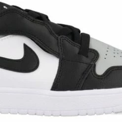 Nike Air Jordan 1 Low Wit / Grijs / Zwart - Sneakers - BQ6066-052 - Maat 33.5 -JACK & JONES JUNIOR winkel 550x253 2