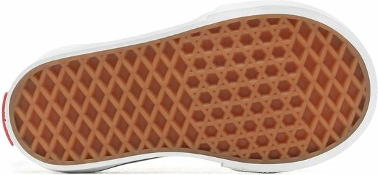 Vans TD Ward Slip-On Checkered Sneakers - Black/True White - Maat 26 18 Vans TD Ward Slip-On Checkered Sneakers - Black/True White - Maat 26 - Afbeelding 16