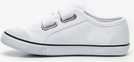 Dutchy Kinder Gymschoenen - Wit - Maat 27 5 Dutchy Kinder Gymschoenen - Wit - Maat 27 - Afbeelding 3