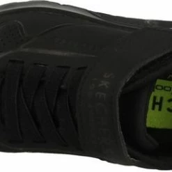 Skechers Uno Air Blitz Sneakers Zwart Synthetisch - Heren - Maat 36 -JACK & JONES JUNIOR winkel 550x260