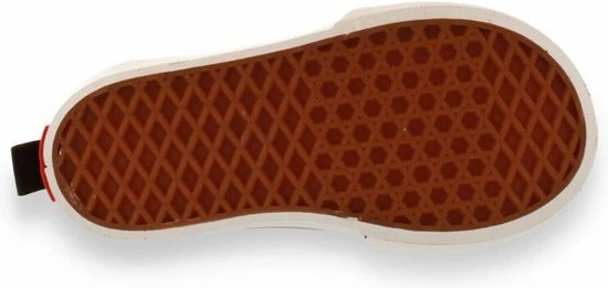 Vans TD Ward Slip-On Checkered Sneakers - Black/True White - Maat 26 11 Vans TD Ward Slip-On Checkered Sneakers - Black/True White - Maat 26 - Afbeelding 9