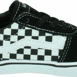 Vans TD Ward Slip-On Checkered Sneakers - Black/True White - Maat 26 89 Vans TD Ward Slip-On Checkered Sneakers - Black/True White - Maat 26 -JACK & JONES JUNIOR winkel 550x261 2